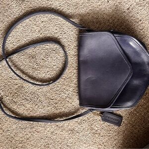Coach 0801- 309 Megan Cross body Shoulder bag